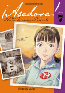asadora no 07 de naoki urasawa