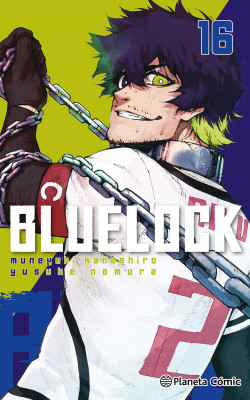 Blue Lock nº 16 de