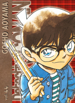 Detective Conan nº 44 de Gosho Aoyama