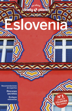 Eslovenia 4 de Mark BakerAnthony HamJessica Lee