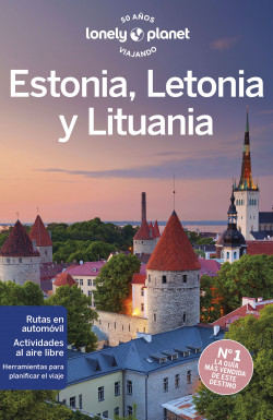 Estonia, Letonia y Lituania 4 de Ryan Ver BerkmoesAnna KaminskiHugh McNaughtan