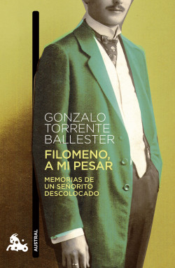 Filomeno, a mi pesar de Gonzalo Torrente Ballester