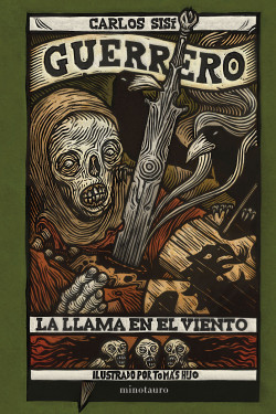 Guerrero (Nigromante 3) de Carlos Sisí