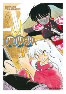 inuyasha no 06 30 de rumiko takahashi