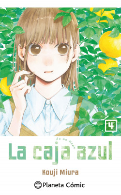 La caja azul nº 04 de