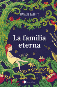 la familia eterna de natalie babbitt