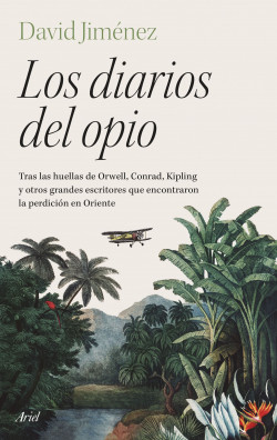 Los diarios del opio de David Jiménez