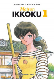 maison ikkoku no 01 10 de rumiko takahashi