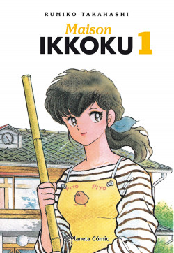 Maison Ikkoku nº 01/10 de Rumiko Takahashi