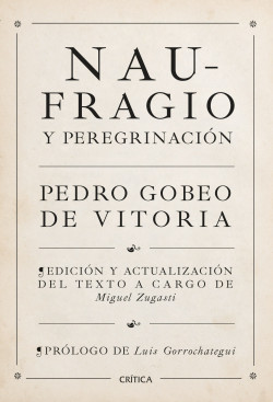 Naufragio y peregrinación de Miguel Zugasti