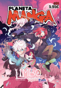 planeta manga no 20 de