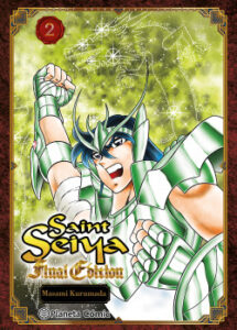 saint seiya los caballeros del zodiaco final edition no 02 de masami kurumada