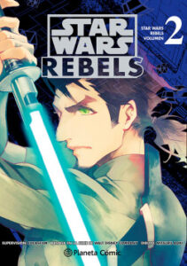 star wars rebels no 02 manga de