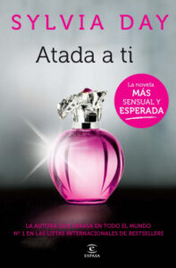 atada a ti de sylvia daysylvia day
