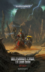 belisarius cawl la gran obra de guy haley