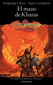 cronicas perdidas no 01 03 el mazo de kharas de margaret weis tracy hickman