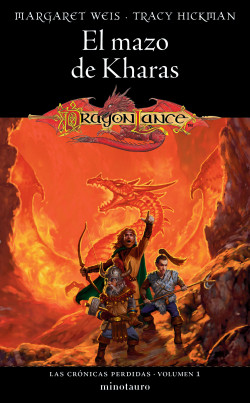 Crónicas perdidas nº 01/03 El Mazo de Kharas de Margaret Weis / Tracy Hickman