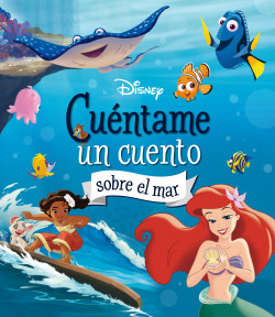 disney cuentame un cuento sobre el mar de disney