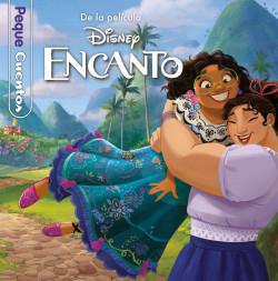 encanto pequecuentos de disney