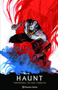 haunt no 02 02 de todd mcfarlanenathan fox