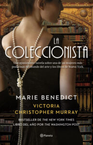 la coleccionista de marie benedict