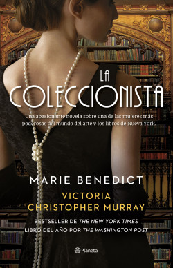 La coleccionista de Marie Benedict