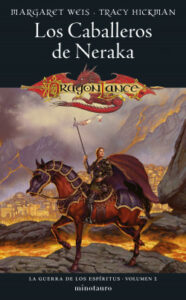 la guerra de los espiritus no 01 03 los caballeros de neraka de margaret weis tracy hickman