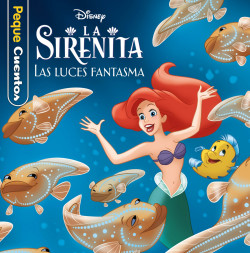 la sirenita las luces fantasma pequecuentos de disney