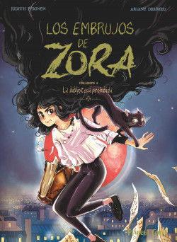 Los embrujos de Zora nº 02 de