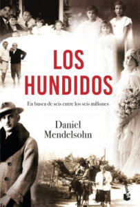 los hundidos de daniel mendelsohn
