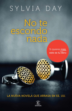 No te escondo nada de Sylvia Day