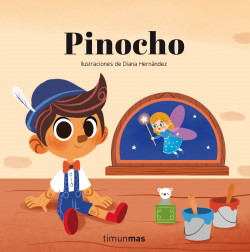 pinocho cuento con mecanismos de