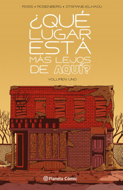 ¿Qué lugar está más lejos de aquí? de Tyler BossMatthew Rosenberg