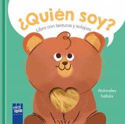 quien soy animales bebes de yoyo