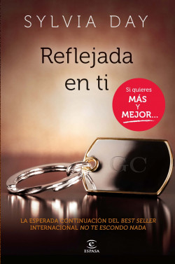 Reflejada en ti de Sylvia Day