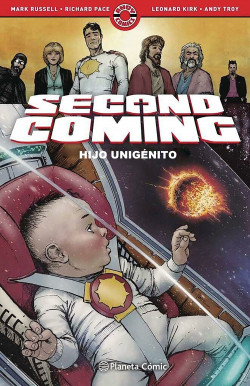 Second Coming nº 02 de