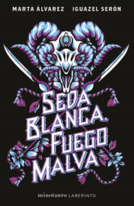 seda blanca fuego malva de marta alvareziguazel seron