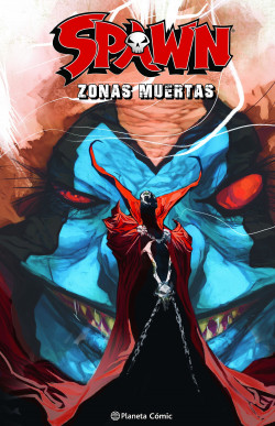 Spawn: Zonas muertas de Todd McFarlane