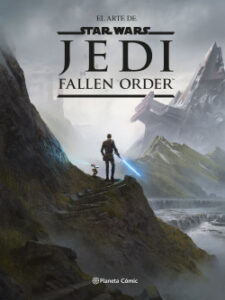 star wars el arte de jedi fallen orden de