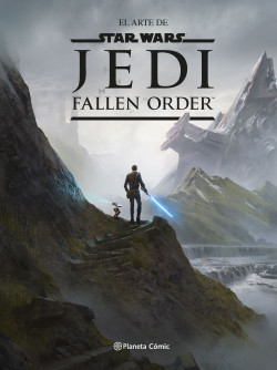 Star Wars. El arte de Jedi Fallen Orden de