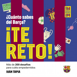 te reto cuanto sabes del barca de ivan tapia