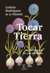 tocar tierra de leticia rodriguez de la fuente