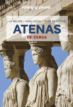 Atenas de cerca 5 de Alexis Averbuck