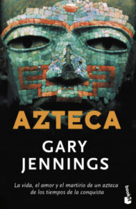 azteca de gary jennings