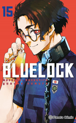 Blue Lock nº 15 de