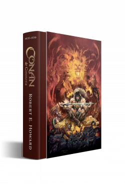 Conan de Cimmeria nº 03/03 1935-1936 de Robert E. Howard