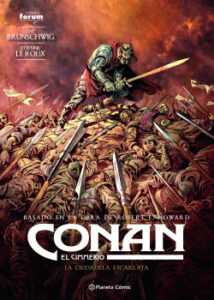 conan el cimmerio no 05 de robert e howard