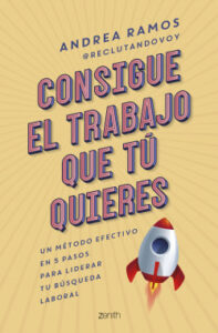 consigue el trabajo que tu quieres de andrea ramos