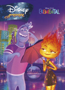 elemental disney presenta de disney