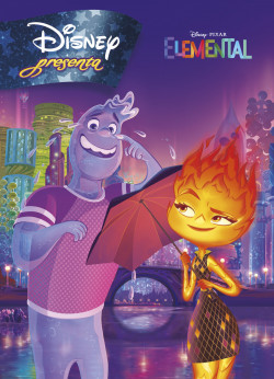 Elemental. Disney presenta de Disney